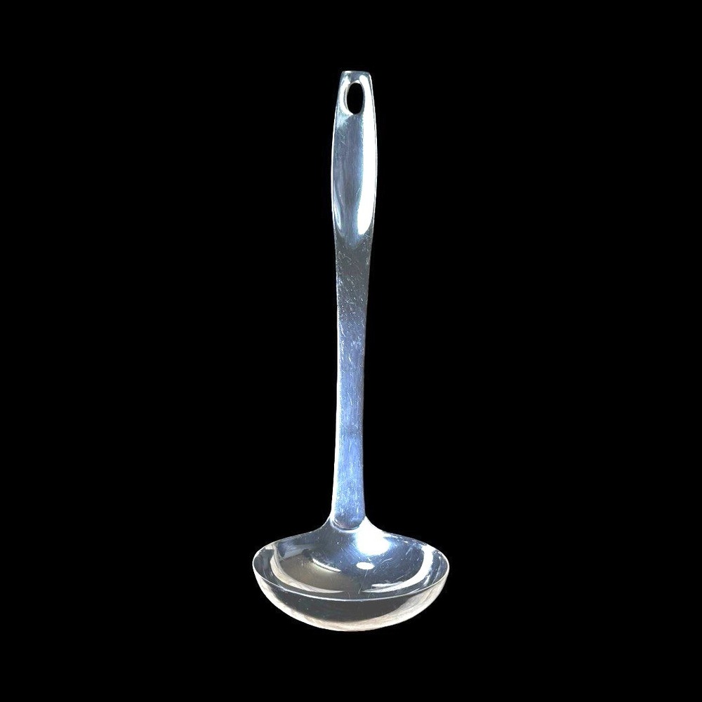 Oneida Stainless Steel Large Serving Soup‎ Ladle Hanging Handle